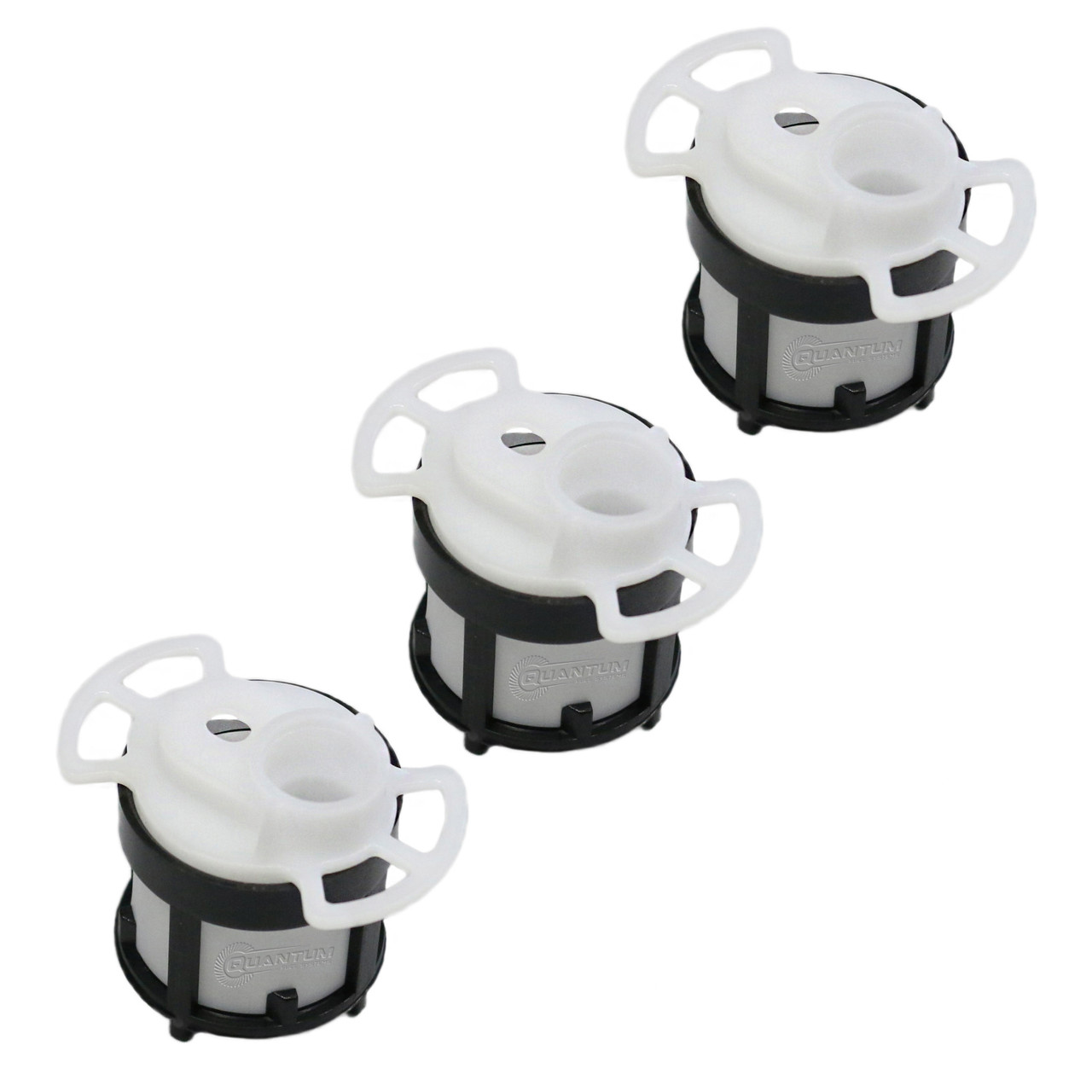 Quantum Fuel Systems Fuel Pump Strainer (Pre-Filter), 3 Qty. for the Husqvarna 701 Enduro/Supermoto '16-23 & etc. Quantum Fuel Systems Fuel Pump Strainer (Pre-Filter), 3 Qty. for the Husqvarna 701 Enduro/Supermoto '16-23 & etc.